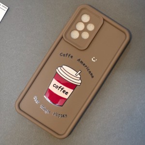 کاور مدل Caffista مناسب برای گوشی موبایل ریلمی C61