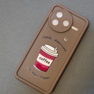 کاور مدل Caffista مناسب برای گوشی موبایل شیائومی Poco F7 Pro / Redmi K80