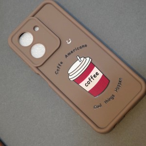 کاور مدل Caffista مناسب برای گوشی موبایل شیائومی Redmi A5 / Poco C71