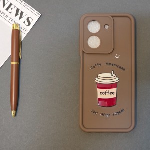کاور مدل Caffista مناسب برای گوشی موبایل شیائومی Redmi A5 / Poco C71