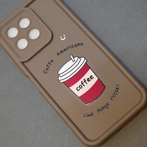 کاور مدل Caffista مناسب برای گوشی موبایل آنر X6 4G / X8 5G