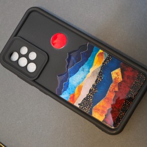 کاور مدل Nebura مناسب برای گوشی موبایل سامسونگ Galaxy A52 / A52s