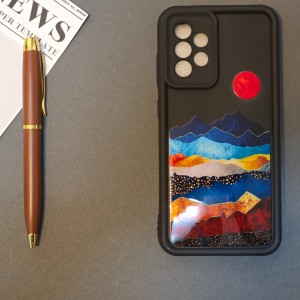 کاور مدل Nebura مناسب برای گوشی موبایل سامسونگ Galaxy A52 / A52s