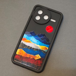 کاور مدل Nebura مناسب برای گوشی موبایل شیائومی Poco F7 Pro / Redmi K80
