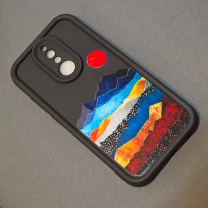 کاور مدل Nebura مناسب برای گوشی موبایل شیائومی Redmi 8A