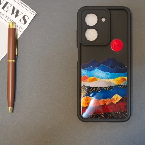 کاور مدل Nebura مناسب برای گوشی موبایل شیائومی Redmi A5 / Poco C71