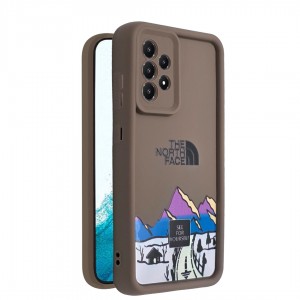 کاور طرح دار مدل NorthPeak مناسب برای گوشی موبایل سامسونگ Galaxy A52 / A52s