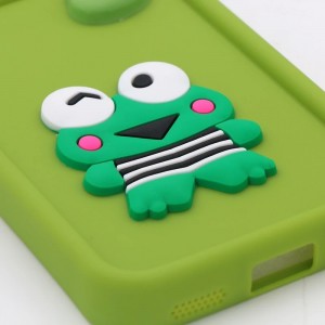 کاور فانتزی مدل GreenFrog مناسب برای گوشی موبایل هوآوی Y5P 2020