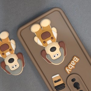 کاور فانتزی مدل KittyDog مناسب برای گوشی موبایل شیائومی Mi 9T / Mi 9T Pro / K20 / K20 Pro
