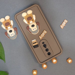 کاور فانتزی مدل KittyDog مناسب برای گوشی موبایل شیائومی Mi 9T / Mi 9T Pro / K20 / K20 Pro