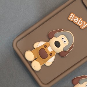 کاور فانتزی مدل KittyDog مناسب برای گوشی موبایل شیائومی 11T / 11T Pro