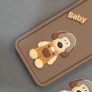 کاور فانتزی مدل KittyDog مناسب برای گوشی موبایل شیائومی Mi 10T Lite 5G