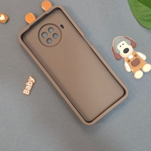 کاور فانتزی مدل KittyDog مناسب برای گوشی موبایل شیائومی Mi 10T Lite 5G نمای پشت