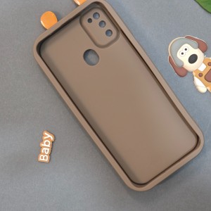 کاور فانتزی مدل KittyDog مناسب برای گوشی موبایل سامسونگ Galaxy M21 / M21 2021 نمای پشت