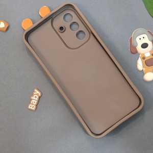 کاور فانتزی مدل KittyDog مناسب برای گوشی موبایل سامسونگ Galaxy A36 نمای پشت