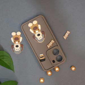 کاور فانتزی مدل KittyDog مناسب برای گوشی موبایل شیائومی Poco X7 Pro