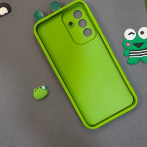 کاور فانتزی مدل GreenFrog مناسب برای گوشی موبایل سامسونگ Galaxy A56