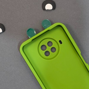 کاور فانتزی مدل GreenFrog مناسب برای گوشی موبایل شیائومی Mi 10T Lite 5G نمای پشت