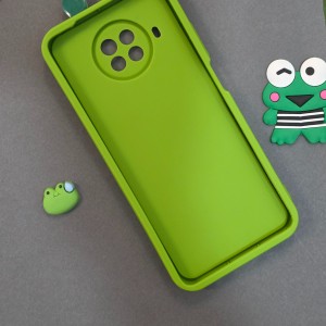 کاور فانتزی مدل GreenFrog مناسب برای گوشی موبایل شیائومی Mi 10T Lite 5G نمای پشت