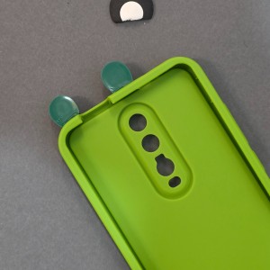 کاور فانتزی مدل GreenFrog مناسب برای گوشی موبایل شیائومی Mi 9T / K20 / K20 Pro نمای پشت