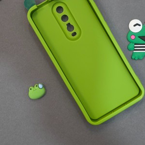 کاور فانتزی مدل GreenFrog مناسب برای گوشی موبایل شیائومی Mi 9T / K20 / K20 Pro نمای پشت