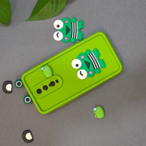 کاور فانتزی مدل GreenFrog مناسب برای گوشی موبایل شیائومی Mi 9T / K20 / K20 Pro
