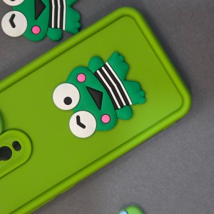 کاور فانتزی مدل GreenFrog مناسب برای گوشی موبایل شیائومی Mi 9T / K20 / K20 Pro نمای نزدیک
