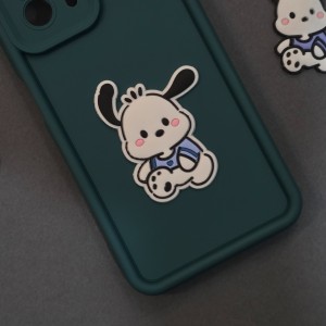 کاور فانتزی مدل KittyRabit مناسب برای گوشی موبایل شیائومی 11T / 11T Pro نمای نزدیک
