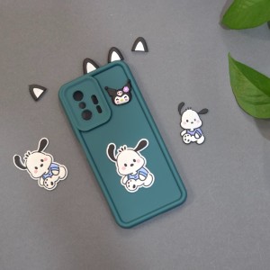 کاور فانتزی مدل KittyRabit مناسب برای گوشی موبایل شیائومی 11T / 11T Pro