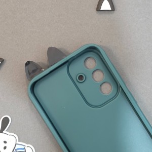 کاور فانتزی مدل KittyRabit مناسب برای گوشی موبایل سامسونگ Galaxy A56 نمای پشت