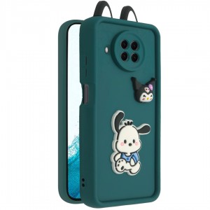 کاور فانتزی مدل KittyRabit مناسب برای گوشی موبایل شیائومی Mi 10T Lite 5G