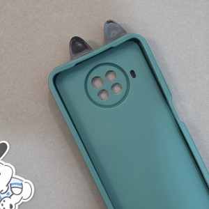کاور فانتزی مدل KittyRabit مناسب برای گوشی موبایل شیائومی Mi 10T Lite 5G نمای پشت