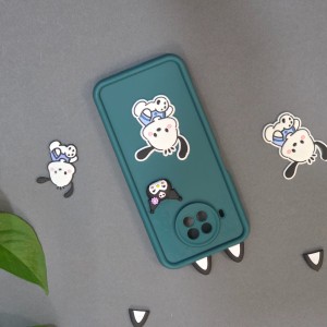 کاور فانتزی مدل KittyRabit مناسب برای گوشی موبایل شیائومی Mi 10T Lite 5G