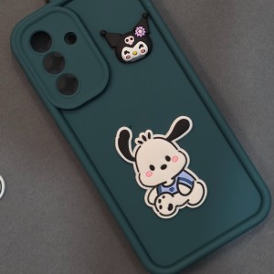 کاور فانتزی مدل KittyRabit مناسب برای گوشی موبایل سامسونگ Galaxy A36 نمای نزدیک
