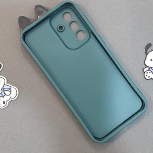 کاور فانتزی مدل KittyRabit مناسب برای گوشی موبایل سامسونگ Galaxy A36 نمای پشت
