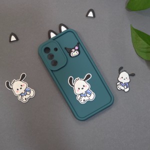 کاور فانتزی مدل KittyRabit مناسب برای گوشی موبایل سامسونگ Galaxy A36