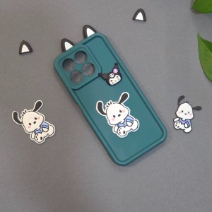 کاور فانتزی مدل KittyRabit مناسب برای گوشی موبایل آنر Honor X8A