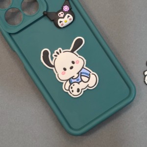 کاور فانتزی مدل KittyRabit مناسب برای گوشی موبایل آنر Honor X8A نمای نزدیک