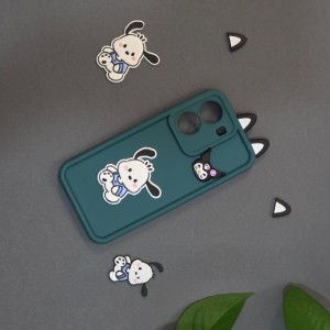 کاور فانتزی مدل KittyRabit مناسب برای گوشی موبایل شیائومی Poco X7 Pro