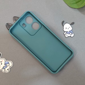 کاور فانتزی مدل KittyRabit مناسب برای گوشی موبایل شیائومی Poco X7 Pro نمای پشت