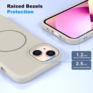 کاور Cavaro مناسب برای گوشی موبایل اپل iPhone 12 Mini طوسی