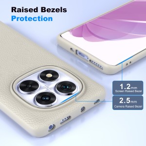 کاور Cavaro مناسب برای گوشی موبایل شیائومی Redmi Note 14 Pro 4G / 5G