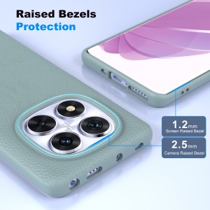 کاور Cavaro مناسب برای گوشی موبایل شیائومی Redmi Note 14 Pro 4G / 5G
