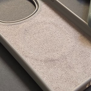 کاور Cavaro مناسب برای گوشی موبایل شیائومی Redmi Note 14 Pro 4G / 5G داخل پارچه ای