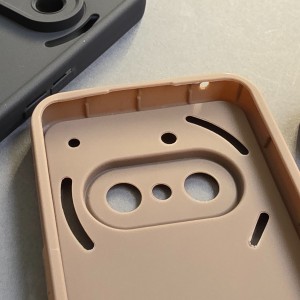 کاور Solid مخصوص گوشی Nothing Phone 3A با طراحی مقاوم و ضدضربه نمای داخلی