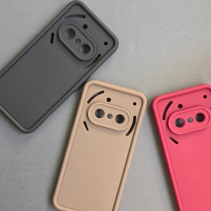 کاور مدل Solid مناسب برای گوشی موبایل ناتینگ Nothing Phone 3A گالری