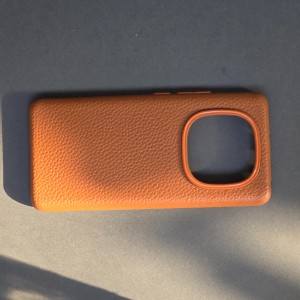 کاور Cavaro مناسب برای گوشی موبایل شیائومی Redmi Note 14 Pro Plus نارنجی