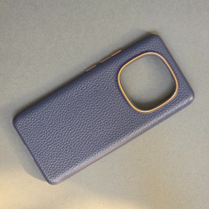 کاور Cavaro مناسب برای گوشی موبایل شیائومی Redmi Note 14 Pro Plus سرمه ای سلطنتی