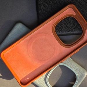 کاور Cavaro مناسب برای گوشی موبایل شیائومی Redmi Note 14 Pro Plus داخل مخملی