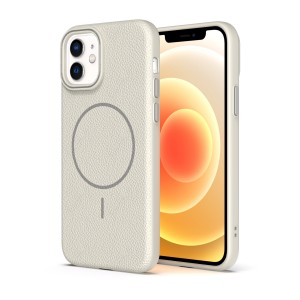 کاور لوکس Cavaro برای iPhone 12 Mini | طراحی ظاهری خاص، چرم مصنوعی باکیفیت